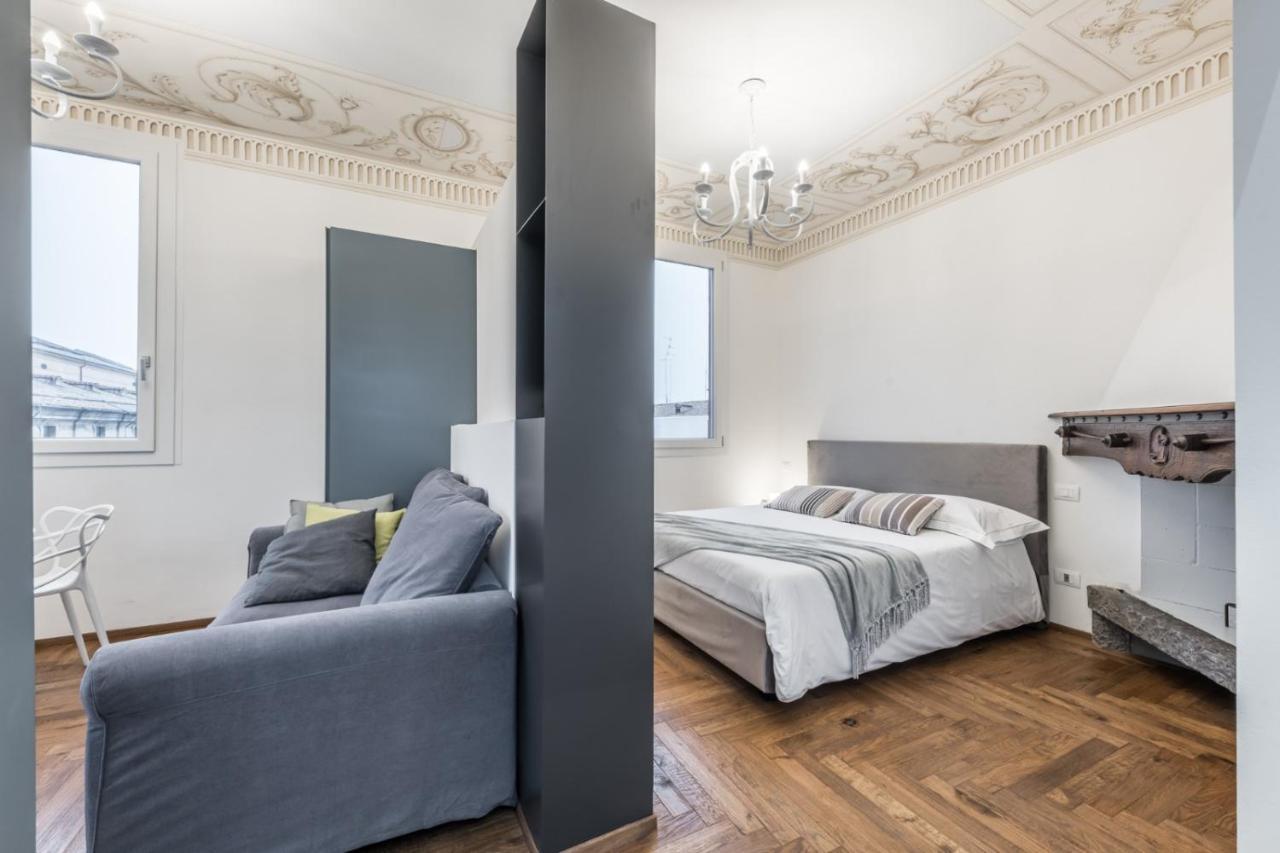 L'Altana Di Emilia Suite Modena Bagian luar foto