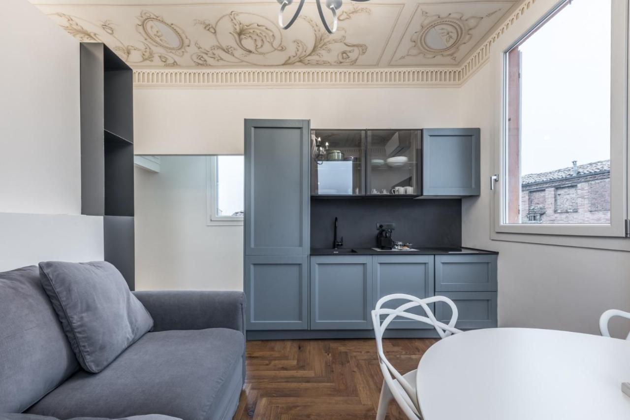 L'Altana Di Emilia Suite Modena Bagian luar foto