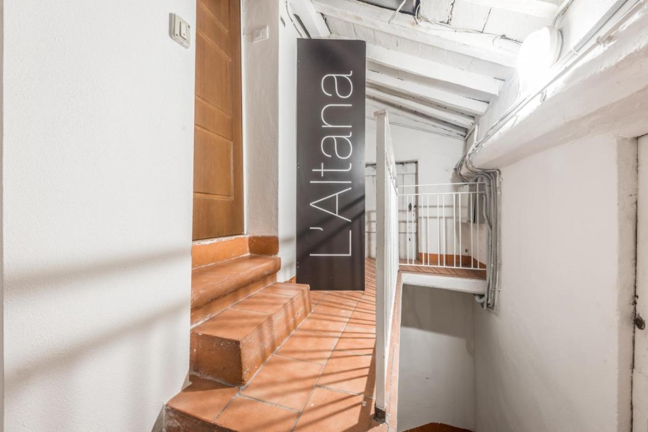 L'Altana Di Emilia Suite Modena Bagian luar foto