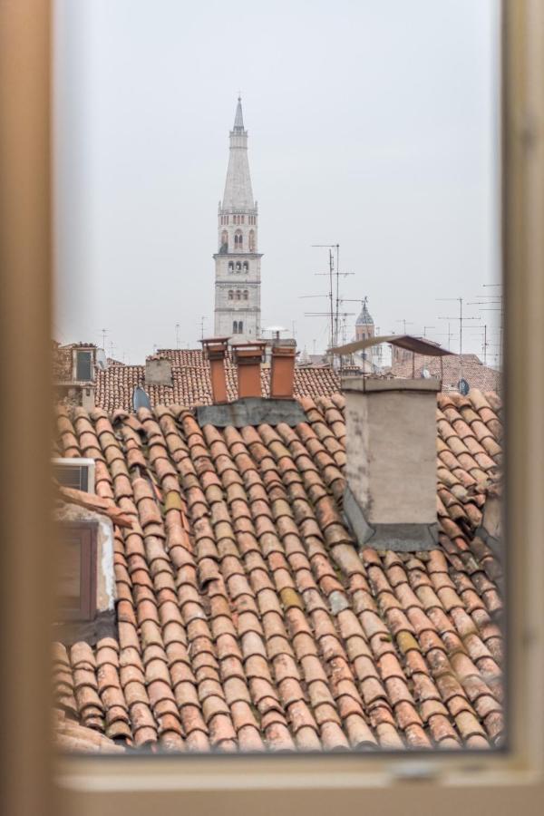 L'Altana Di Emilia Suite Modena Bagian luar foto